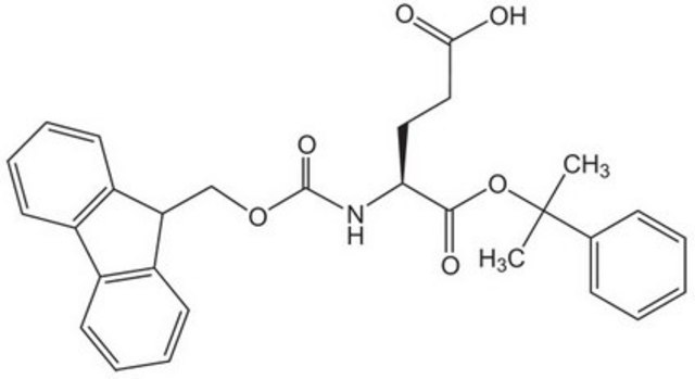 Fmoc-Glu-O-2-PhiPr Novabiochem&#174;