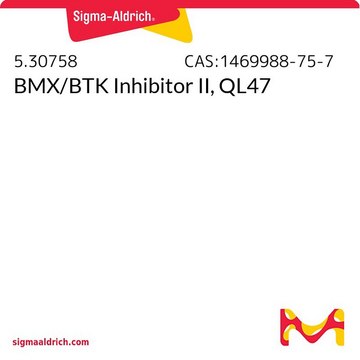 BMX/BTK Inhibitor II, QL47