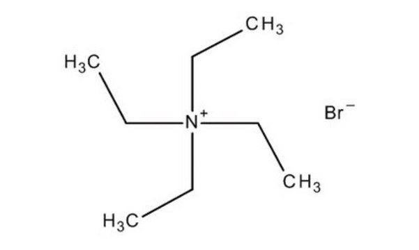 四乙基溴化铵 for synthesis