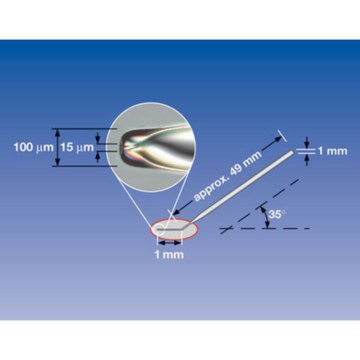 Eppendorf&#174; VacuTip I sterile, set of 25&#160;ea