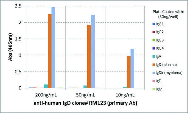 Anti-Human IgD-Biotin antibody, Rabbit monoclonal recombinant, expressed in HEK 293 cells, clone RM123, purified immunoglobulin