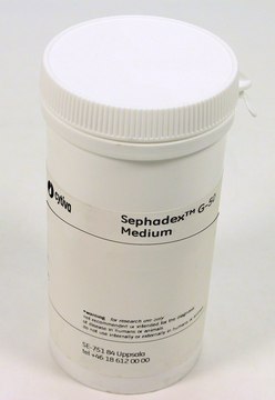 Sephadex&#174; G-50 M DNA grade