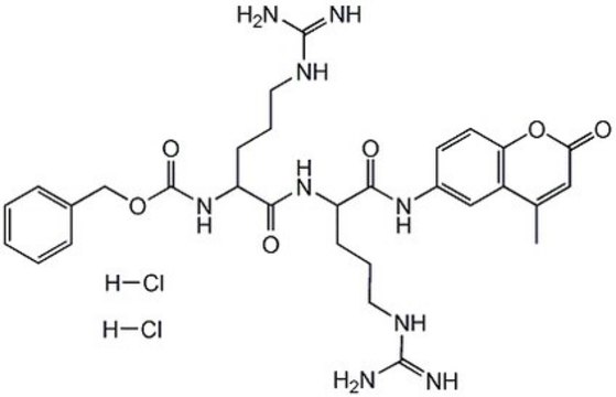 组织蛋白酶B底物III，荧光法 Sensitive fluorogenic substrate for the quantitative determination of cathepsin B activity.