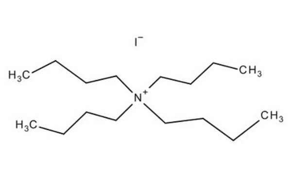 Tetra-n-butylammonium iodide for synthesis