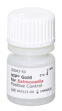 VIP&#174; Gold Salmonella Positive Control