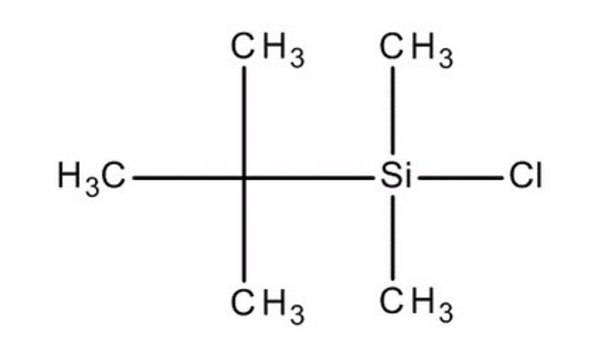 叔丁基二甲基氯硅烷 for synthesis