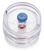 Fluid Contamination Monitor, empty Reload cassette with appropriate filters