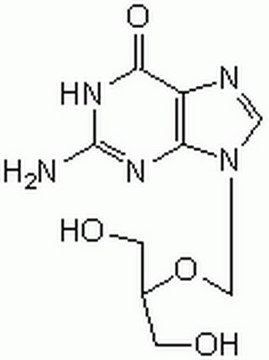 更昔洛韦 A nucleoside analog structurally related to Acyclovir.