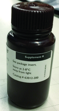 Supplement R, SimPlate&#174; BioControl, For use with SimPlate Coliform &amp; E. coli Color Indicator