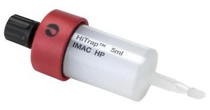 HiTrap® IMAC High Performance Cytiva 17-0920-05, pack of 5 × 5 mL