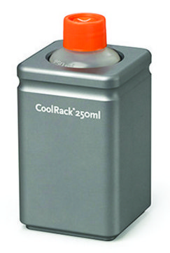 Corning&#174; CoolRack&#174; 250 ml, capacity 1 x 250 mL conical centrifuge tubes