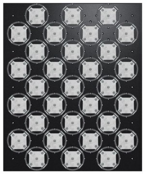 Platform for Eppendorf&#174;&nbsp;New Brunswick&#8482; Innova&#174; 5000 Platform Shaker for 1&nbsp;L Erlenmeyer flasks, dedicated, interchangeable