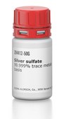 Silver sulfate 99.999% trace metals basis