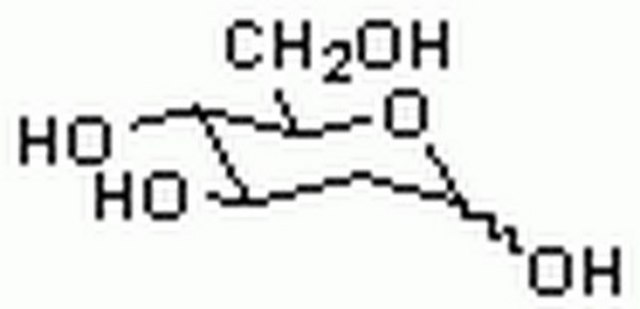 2-脱氧-D-葡萄糖 Non-metabolizable derivative of glucose that can be carried by the glucose carrier in human erythrocytes. An indirect inhibitor of hexokinase. Reported to reduce the incidence of doxorubicin-induced apoptosis.