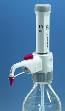 BRAND&#174;Dispensette&#174; S 固定容量瓶口分液器 volume 5&#160;mL, with recirculation valve