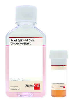 Renal Epithelial Cell Growth Medium 2 Ready-to-use kit including Basal Medium and SupplementMix, 500 ml