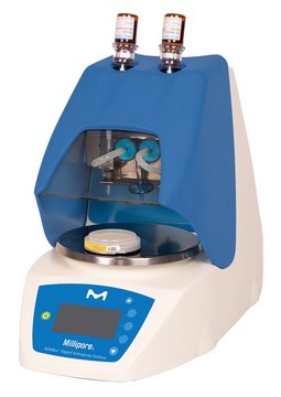 Milliflex&#174; Rapid System 2.0 for use with Milliflex Oasis&#174;, suitable for bioburden testing, sterility testing