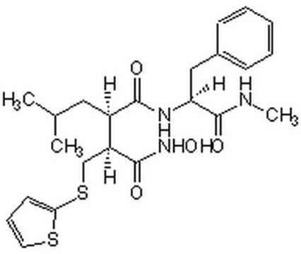 巴马司他 Batimastat primarily used in Inhibition.