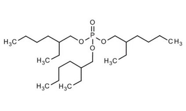 Tris(2-ethylhexyl) phosphate for synthesis