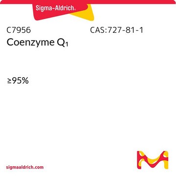 Coenzyme&#160;Q1 &#8805;95%