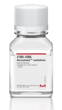 Accumax&#8482; solution sterile-filtered, suitable for cell culture