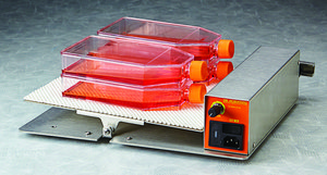 Hi/Lo profile rocker Rocker with 3 Platforms, AC/DC input 220 V AC, Schuko plug