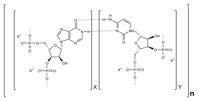 聚胞苷酸 钾盐 random copolymer