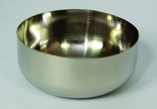 Platinum evaporating dish capacity 20&#160;mL