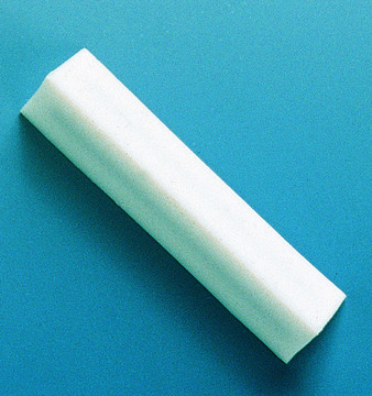 BRAND&#174; magnetic stirring bar, PTFE, triangular L 40&#160;mm, bar diam. 14&#160;mm