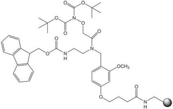 Hydroxylamine NovaTag&#174; resin Novabiochem&#174;