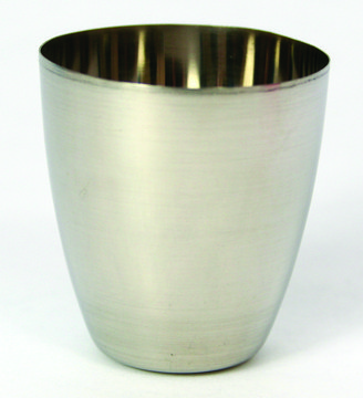 Platinum crucible standard, capacity 50&#160;mL