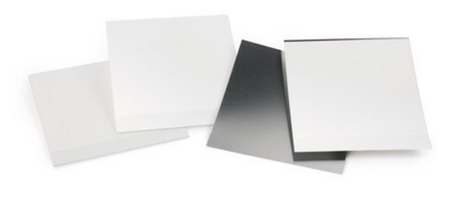 LuxPlate&#8482; TLC plates, Silica gel 60 F&#8322;&#8325;&#8324; pkg of 100&#160;plates, plate L × W 2.5&#160;cm × 7.5&#160;cm, glass support