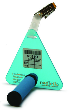 radiello&#8482; 小柱吸附剂 for sampling Aldehydes, matrix SS net with 2,4-DNPH coated FLORISIL&#174;, pk of 20