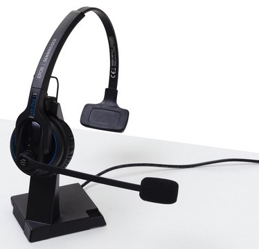 M-TRACE&#174; Headset for use with M-TRACE&#174; All-in-One Computer, for use with Steritest&#174; Symbio pump