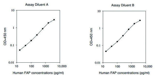 人FAP / Seprase ELISA试剂盒 for serum, plasma, cell culture supernatants and urine