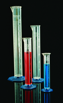 Nalgene&#174; graduated cylinders volume 10&#160;mL, accuracy: 0.1&#160;mL, polypropylene