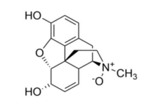 Morphine Related Compound A certified reference material, pharmaceutical secondary standard