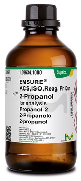 Hexanes for analysis EMPARTA&#174; ACS