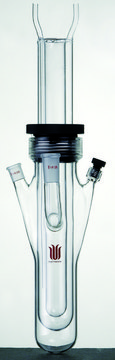 Synthware&#8482; photochemical reaction vessel with internal thread L 390&#160;mm