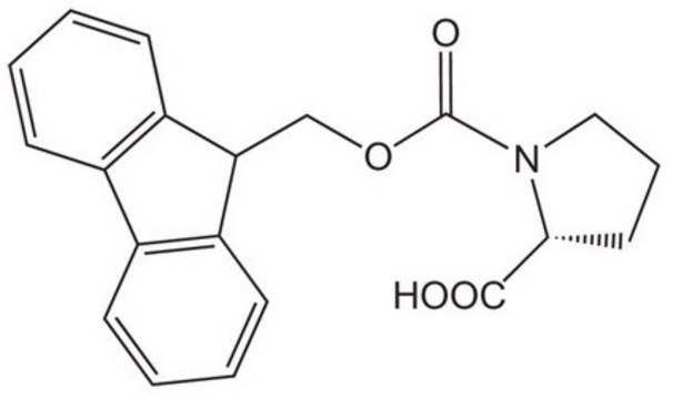 Fmoc-D-Pro-OH Novabiochem&#174;