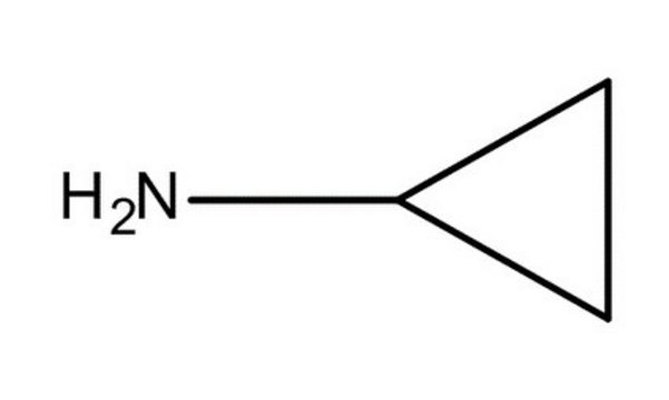 Cyclopropylamine for synthesis