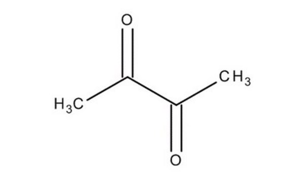 Diacetyl for synthesis