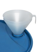 SP Bel-Art® Drum and Carboy Funnel polypropylene, capacity 4.3 L (1.14 gal)