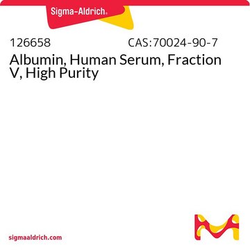 Albumin, Human Serum, Fraction V, High Purity