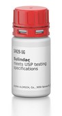 Sulindac meets USP testing specifications