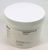Sephadex® G-25 Coarse Cytiva 17-0034-01, pack of 100 g