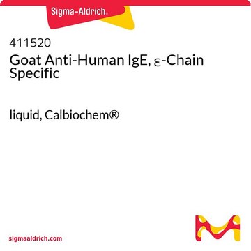 Goat Anti-Human IgE, &#949;-Chain Specific liquid, Calbiochem&#174;