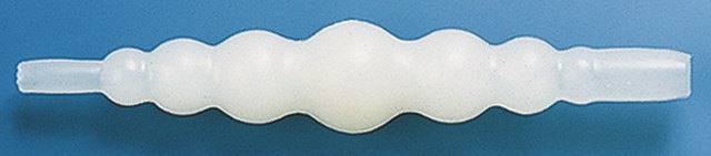 BRAND&#174; tubing connector, straight polypropylene, for tubing i.d., 6 &#8209; 10&#160;mm