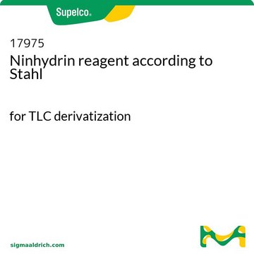 Ninhydrin reagent according to Stahl for TLC derivatization