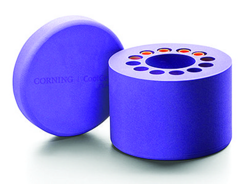 Corning&#174; CoolCell&#8482; Freezer Container purple